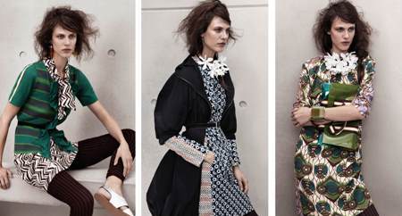 Marni at H&M VIP Party!