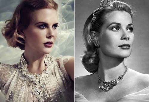 Nicole Kidman Grace Kellyként fog tündökölni