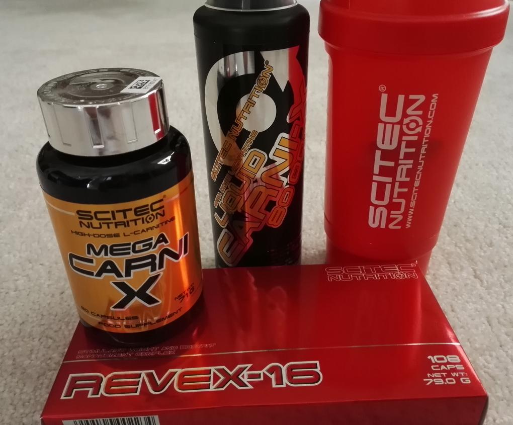scietec revex16