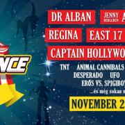 Total Dance Festival Circus - November 25!
