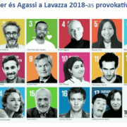 Megjelent a Lavazza új 2018-as naptára