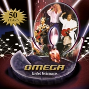 Megjelent az 50 éves Omega dupla lemeze