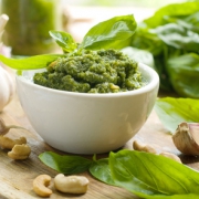 Egy igazi olasz Mamma receptjei: Pesto házilag