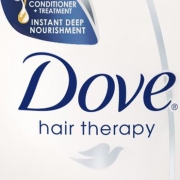 Gyors segítség a sérült hajnak - Teszteltük a Dove Intense Repair Expressz hajpakolást