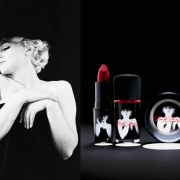 Marilyn Monroe kollekció a Mac-től