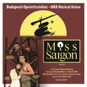 Miss Saigon CD
