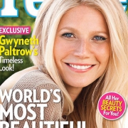 Gwyneth Paltrow a világ legszebb nője