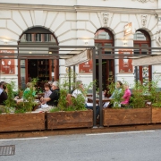 Megválasztották Bécs legjobb kerthelyiségeit