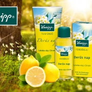 Kneipp – csak természetesen - Prémium fürdő- és bőrápolási termékek