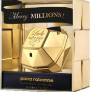 2 szuper illat az Ünnepekre! 1 million és Lady Million a Paco Rabanne parfümök szerelmeseinek