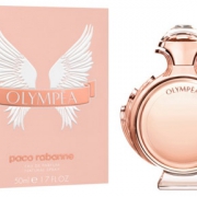 Modernkori Kleopátra - Paco Rabanne Olympéá