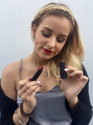 Max Factor Velvet Matte ajakrúzs - Teszt!