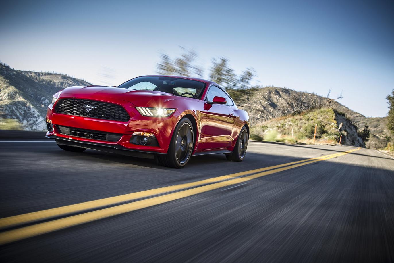 Ford Mustang is Best-Selling Sports Car on the Planet; 15,000 Mu