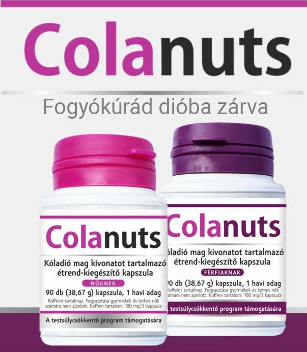 colanuts