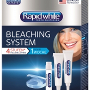 Rapid White a fehérebb fogakért