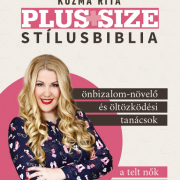 Megjelent a világon egyedülálló Plus Size Stílusbiblia