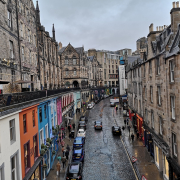 Edinburgh, a sokoldalú skót főváros