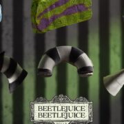 Beetlejuice x LUSH