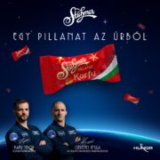 Érezd a felfedezés ízét! – Stühmer Pillanat Korfu a világűrben és a Földön is