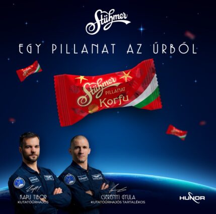 Érezd a felfedezés ízét! – Stühmer Pillanat Korfu a világűrben és a Földön is