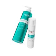 Három lépés a tiszta és védett arcbőrért