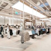 A legnagyobb hazai üzleteit nyitotta meg a Zara és a Stradivarius