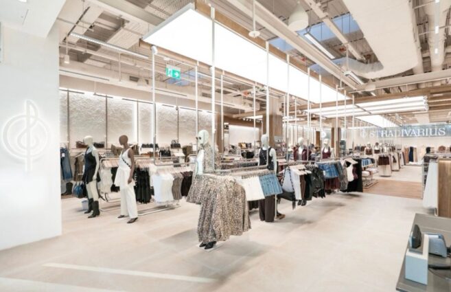 A legnagyobb hazai üzleteit nyitotta meg a Zara és a Stradivarius