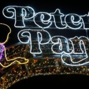 Garden of Lights: Pán Péter kiállítás 2025-2026 – ELTE Füvészkert Budapest