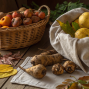 Rusztikusból ragyogó - Így lesznek a hétköznapi hozzávalókból ünnepi fogások