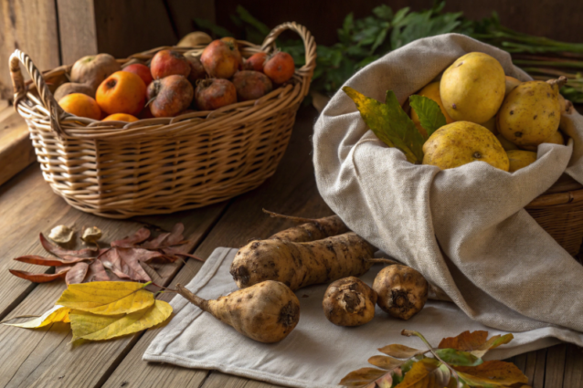 Rusztikusból ragyogó - Így lesznek a hétköznapi hozzávalókból ünnepi fogások