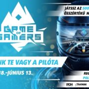 Padlógázzal indul a nyár: gaming és autós élmények költöznek a Pólusba